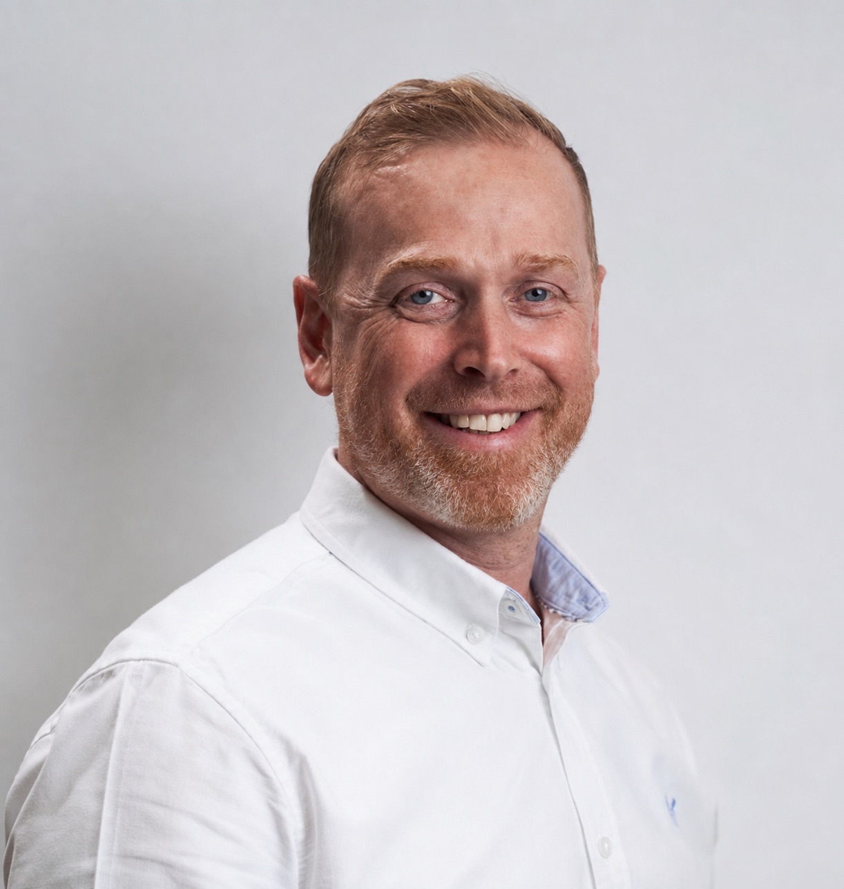 Chris, founder of Clearly Driven Consulting